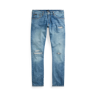Polo Ralph Lauren Sullivan Slim Distressed Jeans Wilkes 31 Male