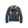 RRL Limited-Edition Western Jacket Dempsey Wash 2X-Large Male