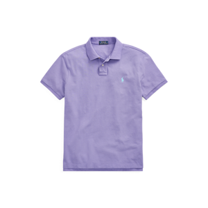 Polo Ralph Lauren Slim Fit Mesh Polo Shirt  - Hampton Purple - Size: Medium