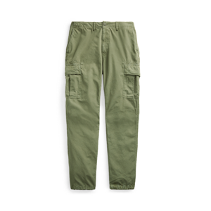 Big & Tall Classic Fit Ripstop Cargo Trousers  - Mountain Green - Size: BIG 44