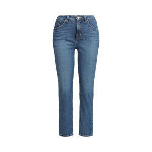 Lauren High-Rise Straight Ankle Jean  - Legacy Wash - Size: UK 8