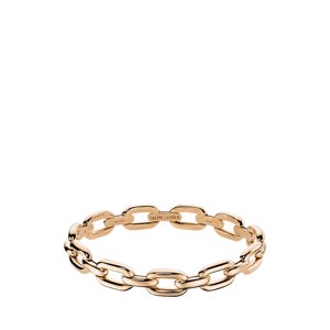 The Chunky Chain Collection Rose Gold Chain Bracelet  - Rose 4n - Size: Medium