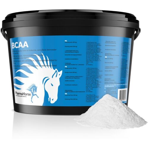 BCAA paard 1000 gram