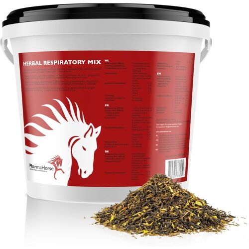 Herbal Respiratory Mix paard 1000 gram