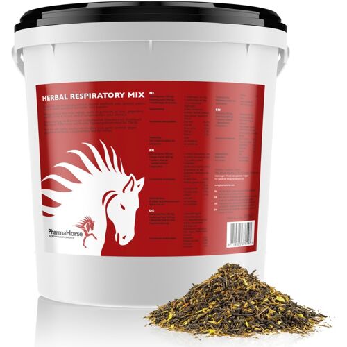 Herbal Respiratory Mix paard 2500 gram