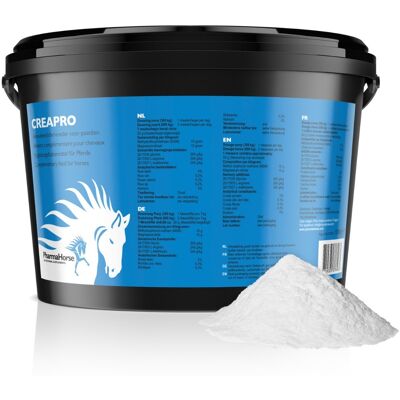 Creapro paard 1000 gram Creapro paard 1000 gram
