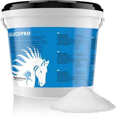 Glucopro paard 1000 gram Glucopro paard 1000 gram