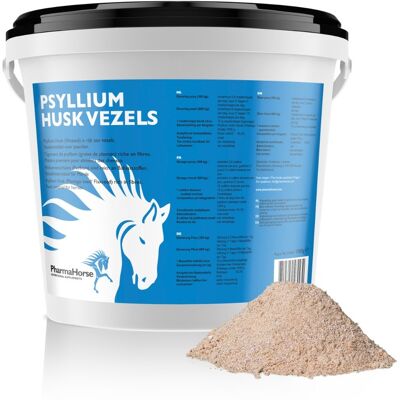 Psyllium paard 1000 gram Psyllium paard 1000 gram