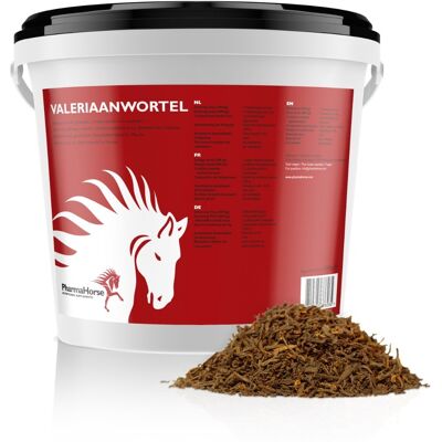 Valeriaanwortel paard 1000 gram Valeriaanwortel paard 1000 gram