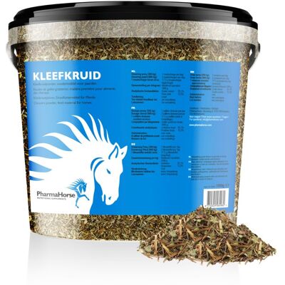 Kleefkruid paard 1000 gram Kleefkruid paard 1000 gram
