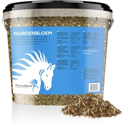 Paardenbloem paard 1000 gram Paardenbloem paard 1000 gram