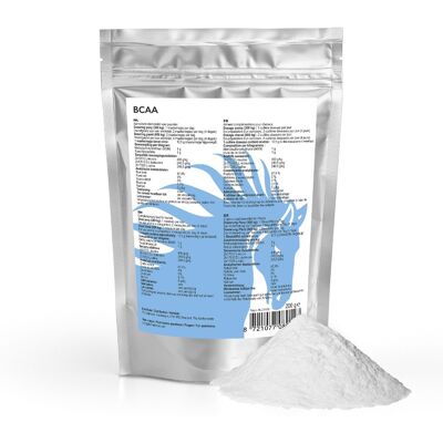 BCAA paard 200 gram BCAA paard 200 gram