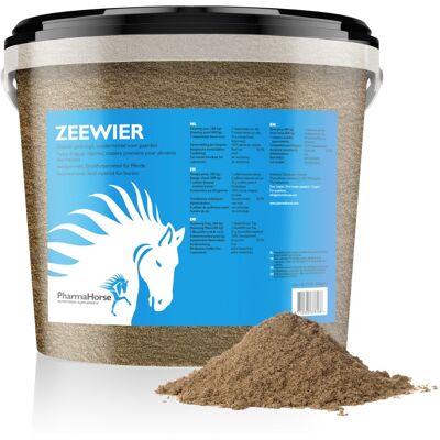 Zeewier paard 3000 gram Zeewier paard 3000 gram
