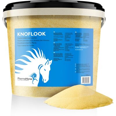 Knoflook paard 2500 gram Knoflook paard 2500 gram
