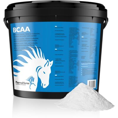 BCAA paard 3000 gram BCAA paard 3000 gram