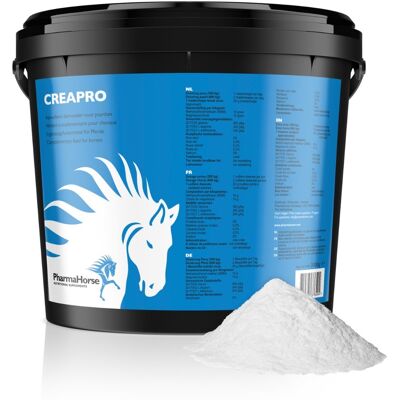 Creapro paard 3000 gram Creapro paard 3000 gram