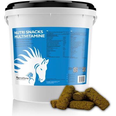 Nutri Snacks Multivitamine 3000 gram Nutri Snacks Multivitamine 3000 gram