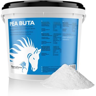 PEA BUTA paard 3000 gram PEA BUTA paard 3000 gram