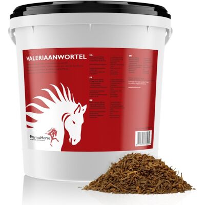 Valeriaanwortel paard 3000 gram Valeriaanwortel paard 3000 gram