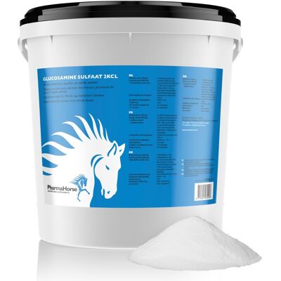 Glucosamine paard 5000 gram Glucosamine paard 5000 gram