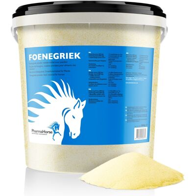 Foenegriek 5000 gram Foenegriek 5000 gram