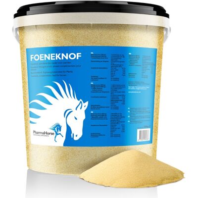 FoeneKnof paard 5000 gram FoeneKnof paard 5000 gram