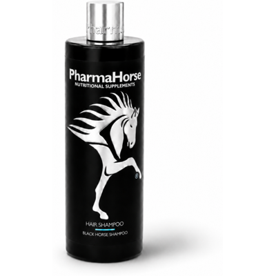 Black Horse Shampoo 500 ml Black Horse Shampoo 500 ml