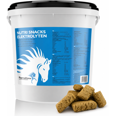 Nutri Snacks Elektrolyten 3000 gram Nutri Snacks Elektrolyten 3000 gram