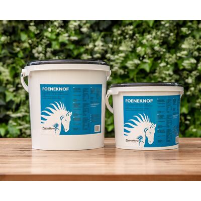 FoeneKnof paard 2500 gram FoeneKnof paard 2500 gram