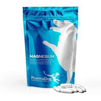 Magnesium hond Magnesium hond