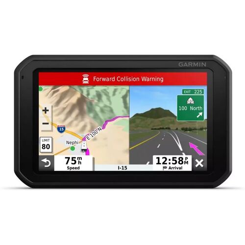 Garmin Camper 785 gps-navigatiesysteem unisex