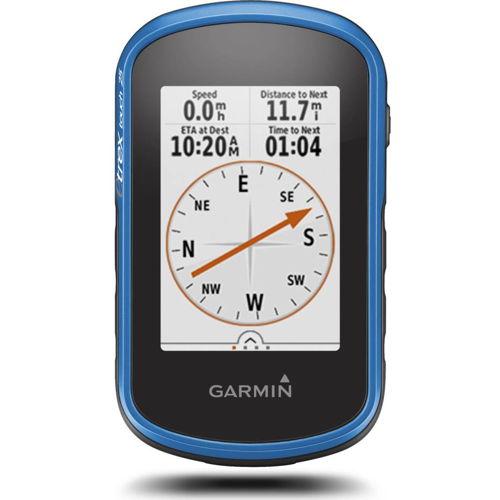 Garmin eTrex touch 25 ANWB editie unisex