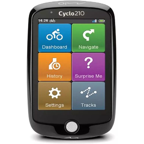 Cyclo 210 – Fietsnavigatie - Mio unisex