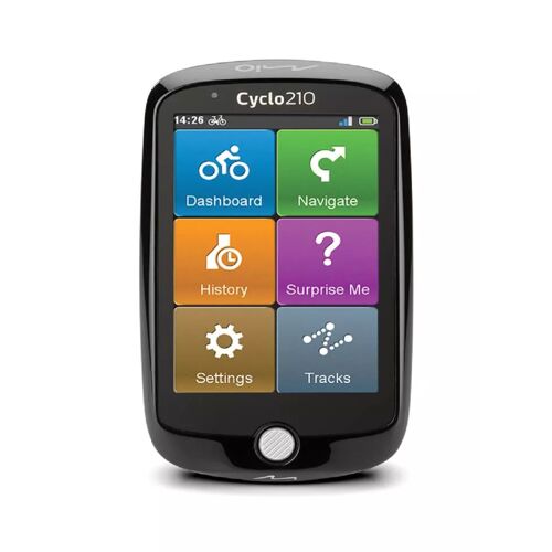 Cyclo 210 – Fietsnavigatie - Mio unisex