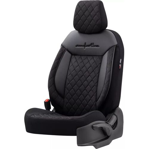 Otom stoelhoezenset comfortline VIP ZWART unisex