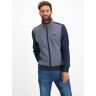 Human Nature Leandro – Vest Heren Navy man