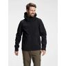 Human Nature Mauritz – Jas heren - Softshell ZWART man