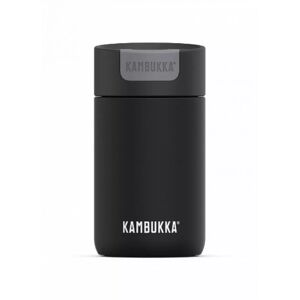 Kambukka Olympus - Thermosbeker - 300 ml ZWART unisex