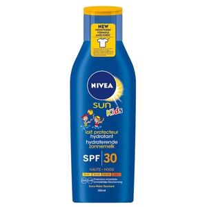 Nivea Sun Kids - Hydraterende Zonnemelk SPF30 - 200ml