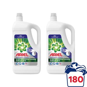 Ariel - Proffesional - Vloeibaar Wasmiddel - Regular - 180 wasbeurten - 8,10L