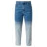 Mom jeans - blauw - dames - Damesmode