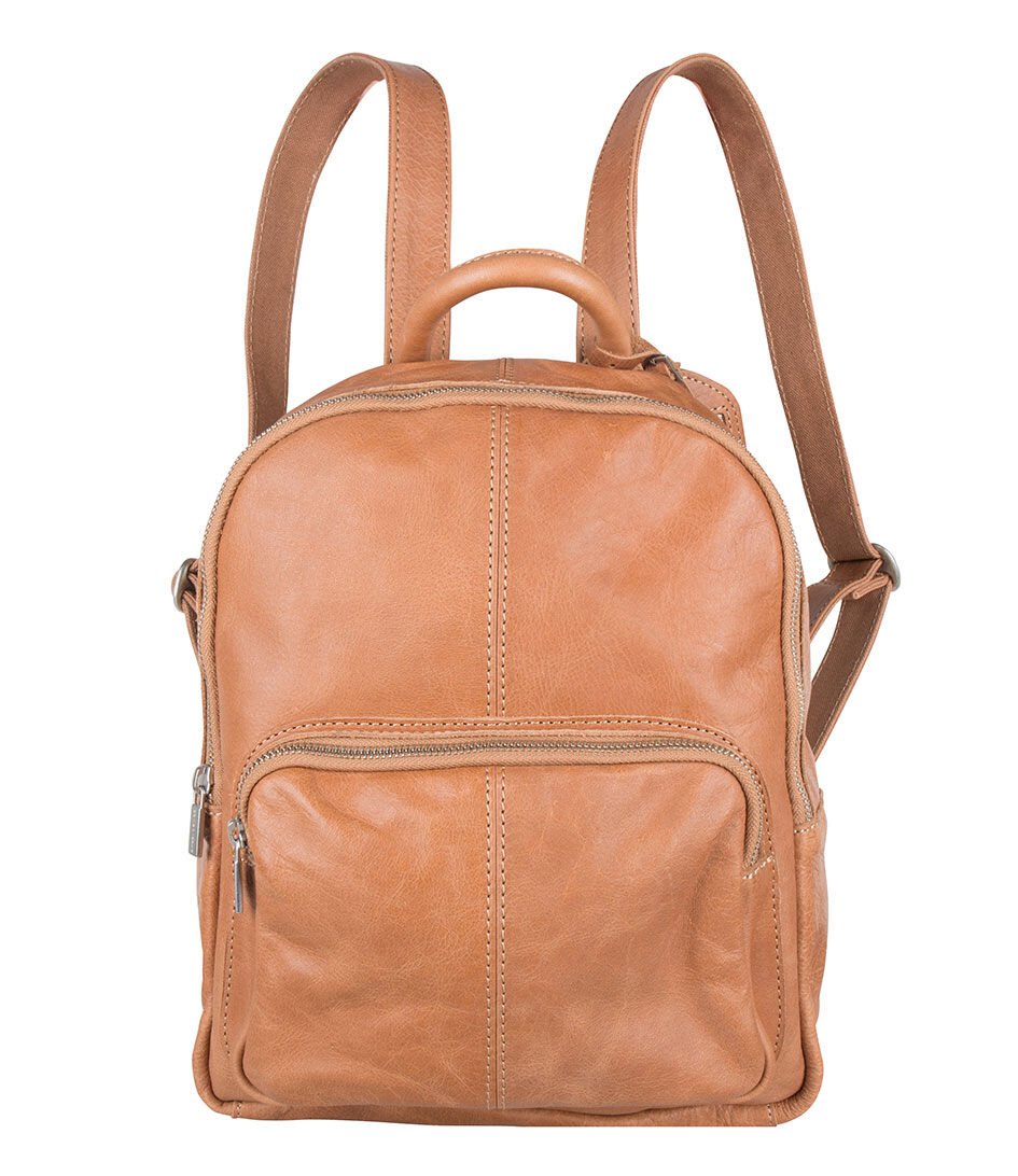 Cowboysbag - Rugzakken - Backpack Estell - Camel