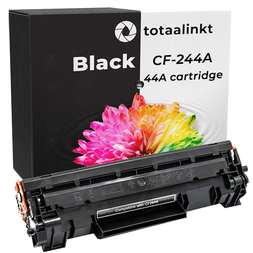 Totaalinkt Geschikt HP LaserJet Pro M15 toner cartridge   Zwart van Totaalinkt