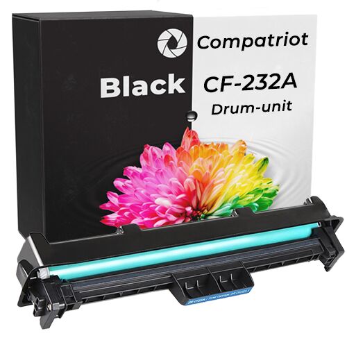 Totaalinkt Geschikt HP CF-232A - 32A Drum-unit   LaserJet fotogevoelige rol van Totaalinkt
