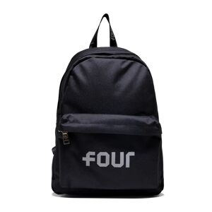 FOUR Logo Backpack Black