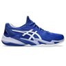 ASICS Court FF 3 Novak Asics Blue / Fresh Air Heren Maat 41.5