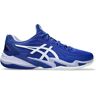 ASICS Court FF 3 Novak Clay Asics Blue / Fresh Air Heren Maat 40.5