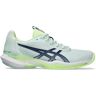 ASICS Solution Speed FF 3 Pale Mint / Blue Expanse Dames Maat 37.5