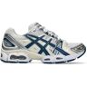 ASICS Gel - Nimbus 9 White / Light Indigo Dames Maat 36