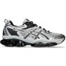 ASICS Gel - Quantum Kinetic Mid Grey / Pure Silver Unisex Maat 40